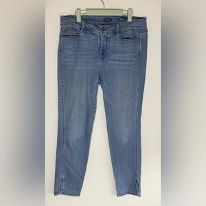 J. Jill Slim ankle Authentic fit jeans • Women’s size 10